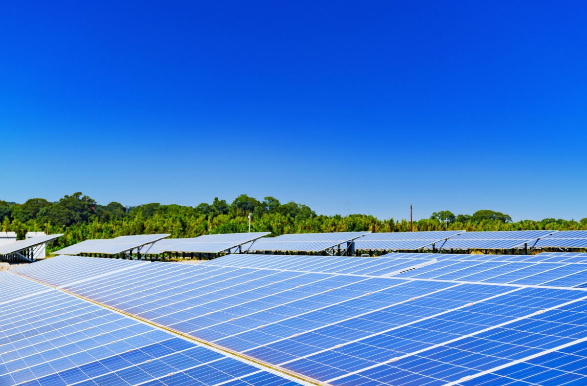 太陽光発電設備