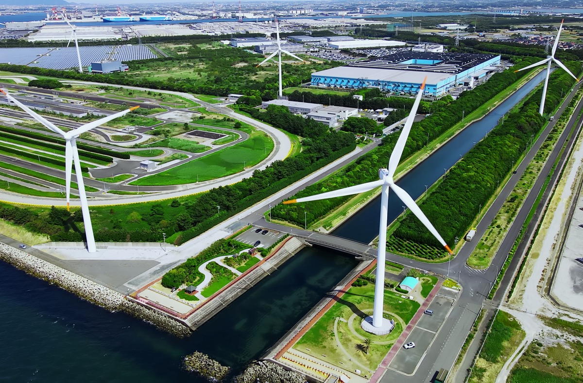 風力発電設備